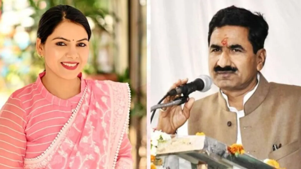 MP: टिकट की आस में बीजेपी छोड़ने वाले इन दिग्गज नेताओं को कांग्रेस ने दिया जोर का झटका Congress, mp news, politics, congress flag