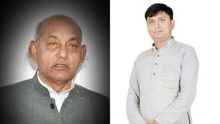 congress ticket given to brother in front of former Assembly Speaker