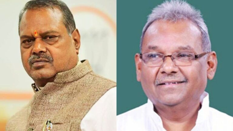 Gwalior South Narayan Singh Kushwaha Anup Mishra Sameeksha Gupta Madhya Pradesh elections Gwalior Chambal region Madhya Pradesh elections