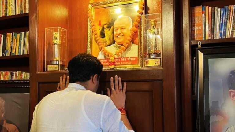 mp election 2023 harshvardhan singh chouhan nandkumar chouhan mp election update