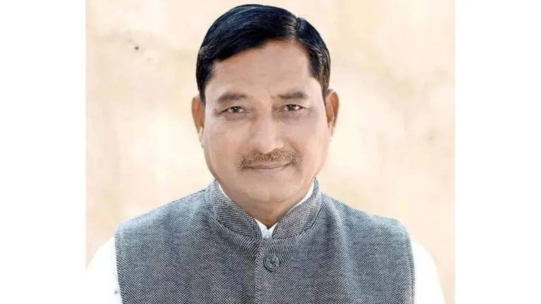 mp election 2023 BJP leader Arvind Tomar left the party from Narayawali assembly of Sagar district