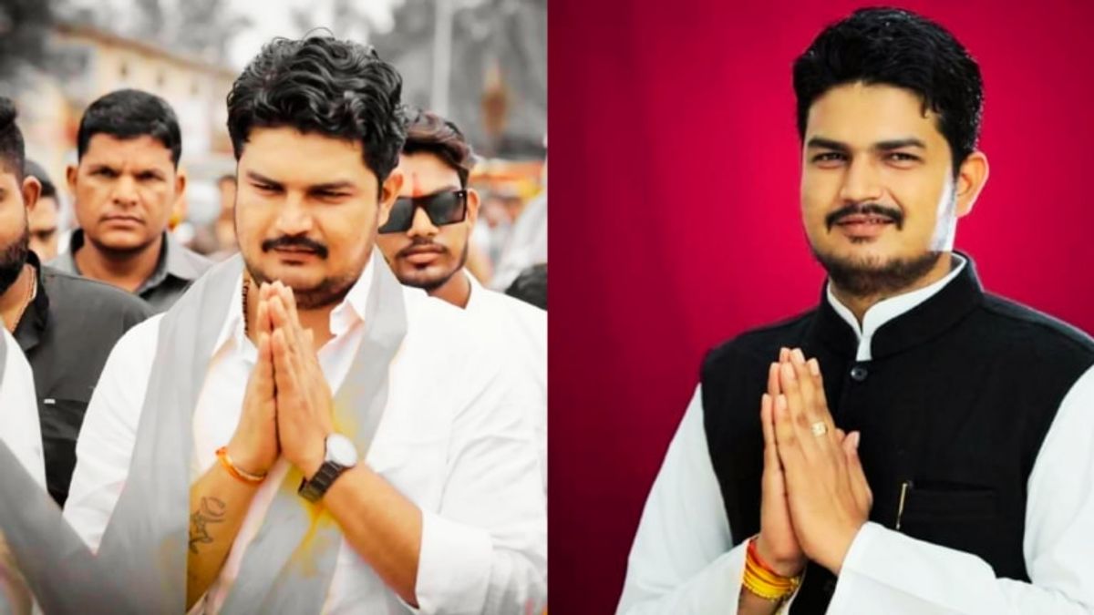 बीजेपी को एक बार फिर लगा बड़ा झटका, चुनाव से ठीक पहले इस दर्जा राज्यमंत्री ने दिया इस्तीफा BJP problems increased Minister of State Ajay Yadav resigned mp elections 2023