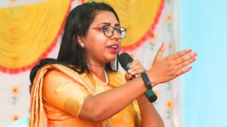 Congress second list one seat Nisha Bangre mp election 2023