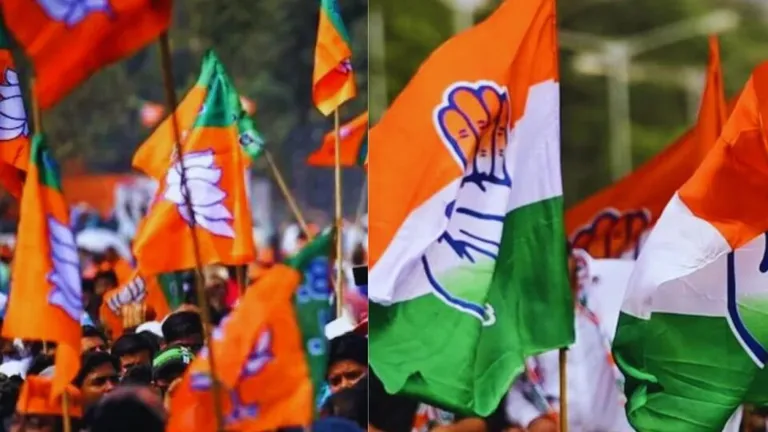 MP: टिकट नहीं मिला तो बागी हो गए ये नेता, किसी ने थामा दूसरी पार्टी का दामन तो कोई लड़ रहा निर्दलीय Model code of conduct MP elections Madhya Pradesh elections election commission