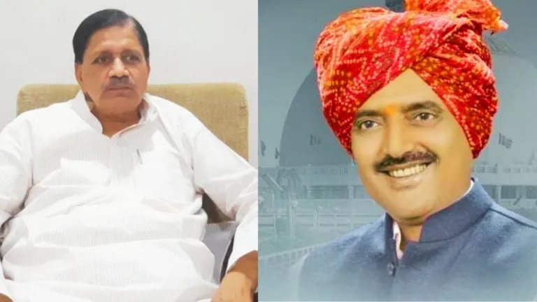 MP Elections: बगावत के डर से BJP ने दो पूर्व विधायकों को फिर दिया टिकट, रूठों को मना रही पार्टी MP Election 2023 MP Election Update MP Election News MP News Update MP BJP