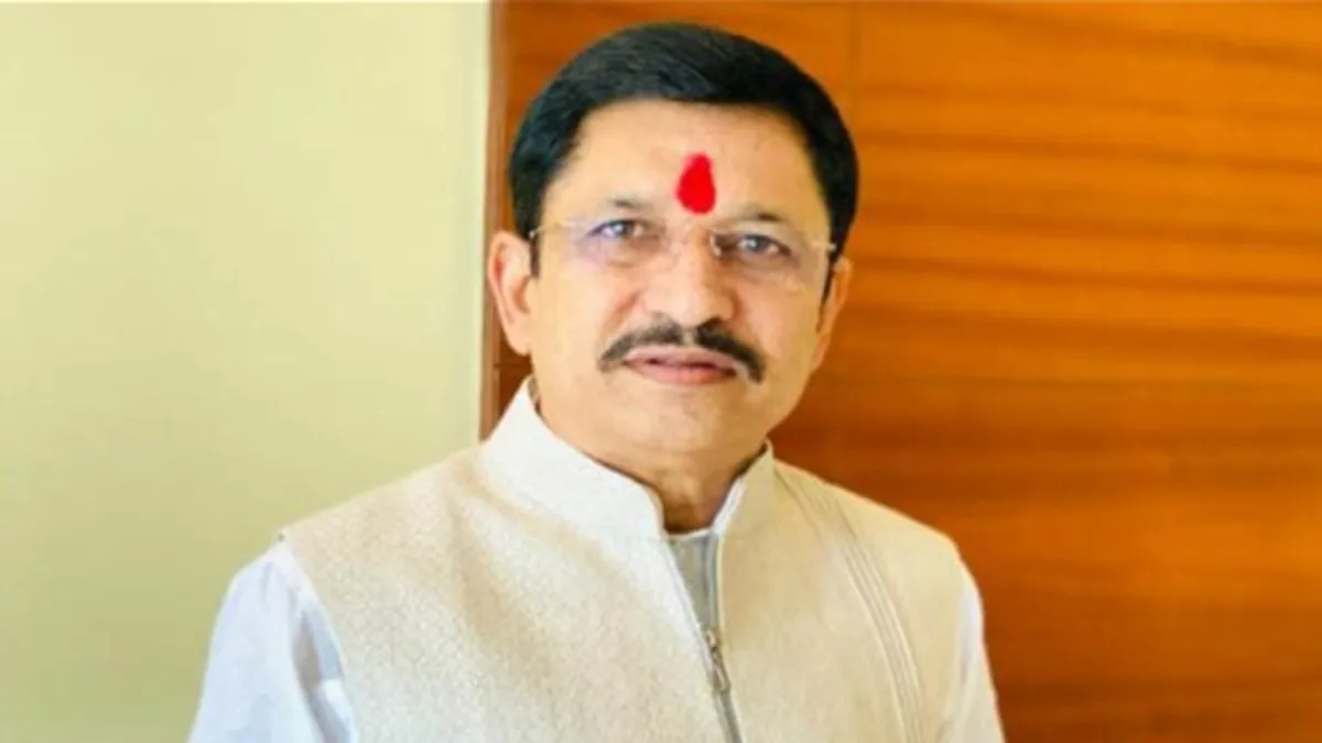 नारायण त्रिपाठी की पार्टी ने आखिरी दिन 14 सीटों पर उतारे प्रत्याशी, बढ़ा दी बीजेपी की टेंशन Madhya Pradesh Election, Madhya Pradesh election result, Madhya Pradesh election result live, Madhya Pradesh election counting, Madhya Pradesh election result live, Madhya Pradesh election result, Madhya Pradesh election updates, Madhya Pradesh chunav