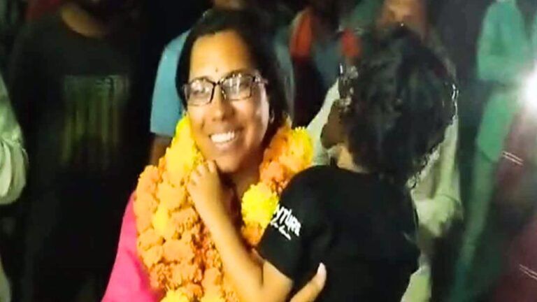 nisha bangre deputy collector nisha bangre nisha bangre deputy collector nisha bangre news nisha bangre resigns who is nisha bangre nisha bangre news update nisha bangre sdm nisha bangre contest election mp election 2023 deputy collector nisha bangre