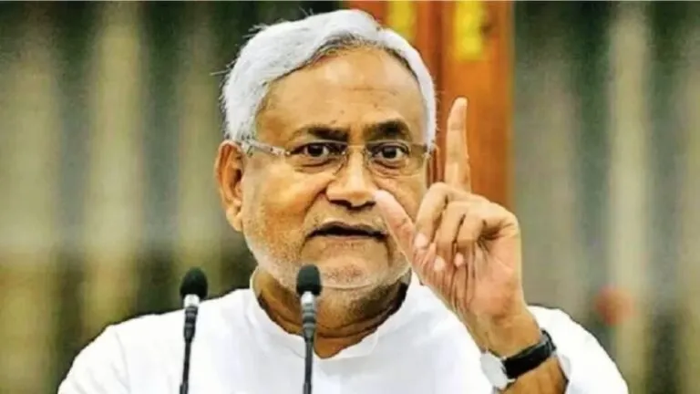 INDIA अलायंस को बड़ा झटका! अब नीतीश कुमार की पार्टी ने भी MP चुनाव में उतारे उम्मीदवार mp election 2023 mp politics mp news govind singh rajpur mp politics bundelkhand