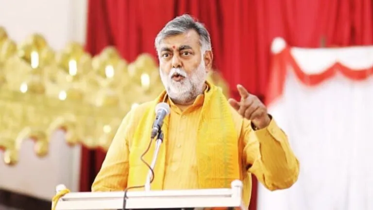 prahlad singh patel news minister prahlad patel prahlad patel bjp who is prahlad patel kamalnath mp congress mp news update mp breaking news