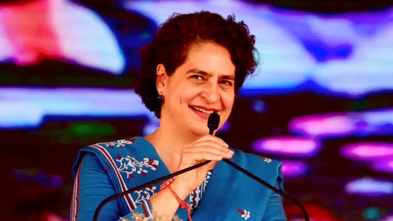 priyanka gandhi priyanka gandhi news priyanka gandhi vadra congress general secretary priyanka gandhi priyanka gandhi shahdol visit live mp election2023