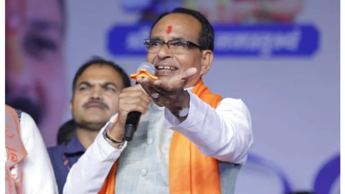 शिवराज ने पूछा- मामा को मुख्यमंत्री बनना चाहिए कि नहीं, CM क्यों भावुक हाे रहे हैं क्या है इशारा? Shivraj singh chauhan Chief Minister or not CM getting emotional again mp election 2023