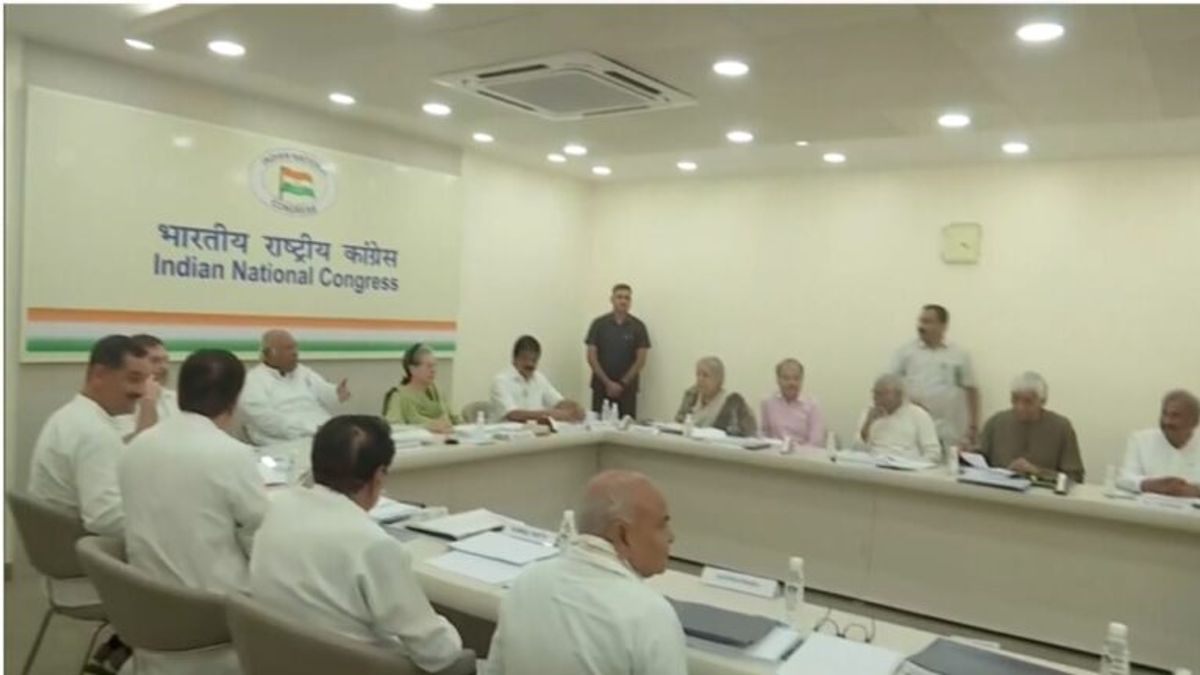 कांग्रेस उम्मीदवारों की लिस्ट को लेकर दिल्ली में बड़ी मीटिंग, आज हो सकता है नामों का ऐलान MP News, MP Politics, Madhya Pradesh, MP Election 2023, Congress