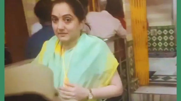 Nupur Sharma, mp News, madhya Pradesh, MP Politics