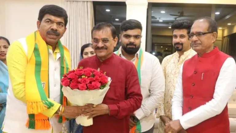 CM शिवराज के साले को हराने वाले इस निर्दलीय विधायक में थामा BJP का दामन, जानें कौन हैं वो? MP Election 2023, Congress candidates firt list, MP News, Madhya Pradesh, MP Politics