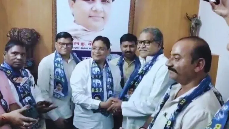 टिकट नहीं मिला तो पूर्व कांग्रेस विधायक ने छोड़ दी पार्टी, बोले- मद में हैं कमलनाथ, मजा चखाऊंगा MP Election 2023, BSP, Congress candidates firt list, MP News, Madhya Pradesh, MP Politics