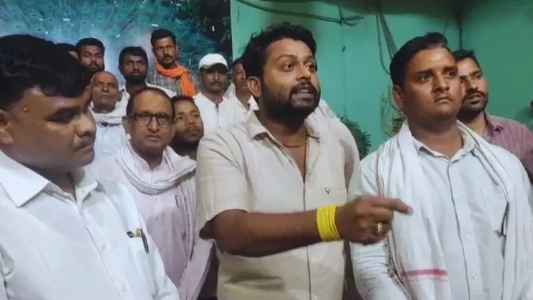 MP Election: बसपा से बागी हुए इस नेता को कांग्रेस से मिला टिकट तो कार्यकर्ताओं ने कर दिया विद्रोह MP Election 2023, Congress candidates firt list, MP News, Madhya Pradesh, MP Politics, gunnaur vidhansabha
