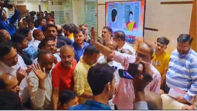 madhya pradesh Assembly election 2023, MP Election, Madhya Pradesh, MP News, MP Politics, BSP List, Jabalpur News, FIR registered against 4 BJP workers in jabalpur