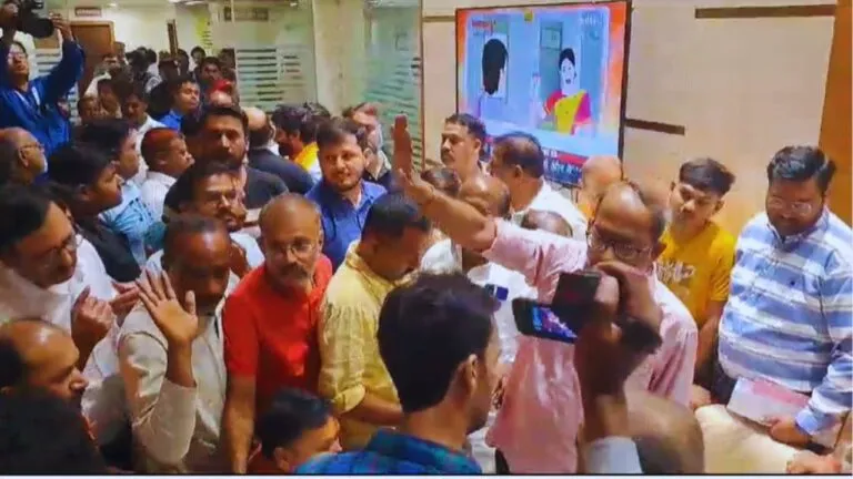 madhya pradesh Assembly election 2023, MP Election, Madhya Pradesh, MP News, MP Politics, BSP List, Jabalpur News, FIR registered against 4 BJP workers in jabalpur