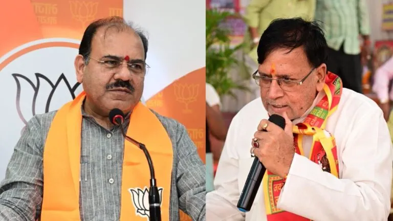 pc sharma Bhagwan Das Sabnani fight, Bhopal South West Assembly seat, MP Election, Madhya Pradesh assembly Election 2023, Bhopal News, MP Politics