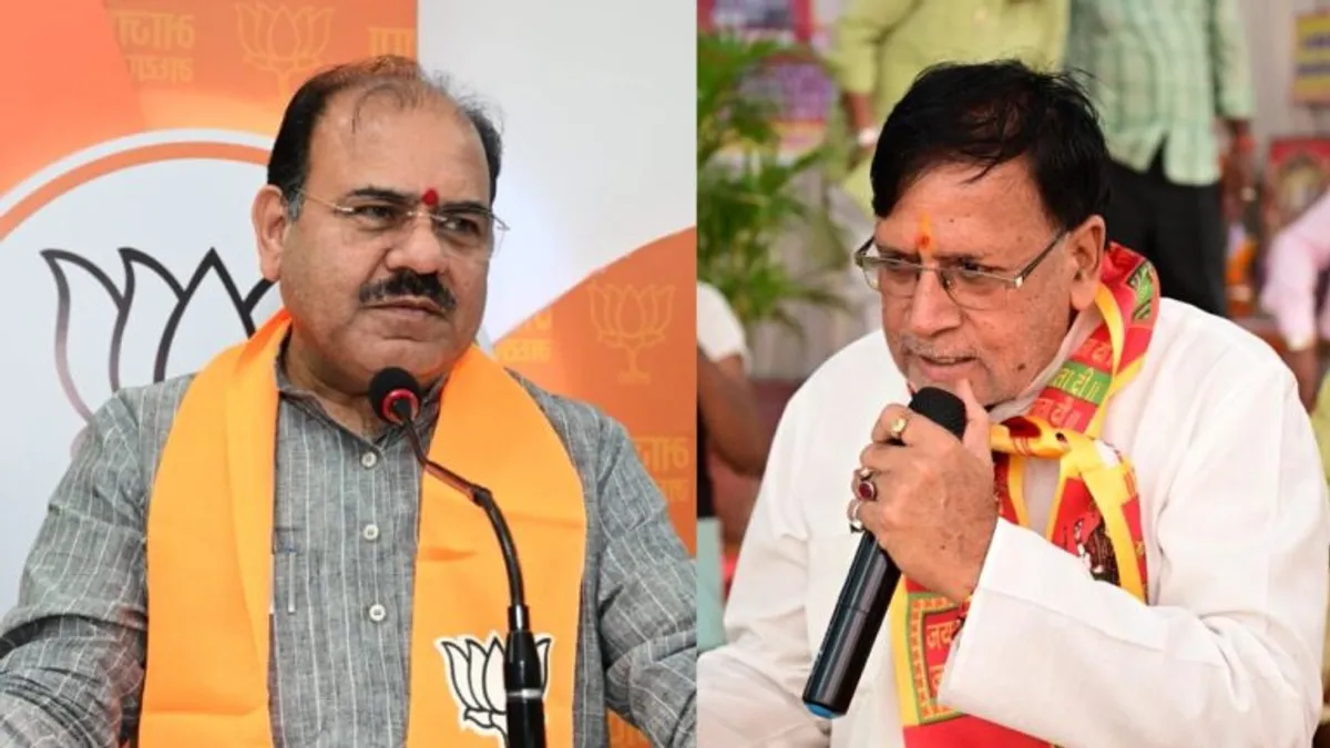 BJP की 5वीं लिस्ट के बाद चर्चा में आई भोपाल की ये हाई प्रोफाइल सीट, क्यों किया पूर्व मंत्री का पत्ता साफ? जानें pc sharma Bhagwan Das Sabnani fight, Bhopal South West Assembly seat, MP Election, Madhya Pradesh assembly Election 2023, Bhopal News, MP Politics