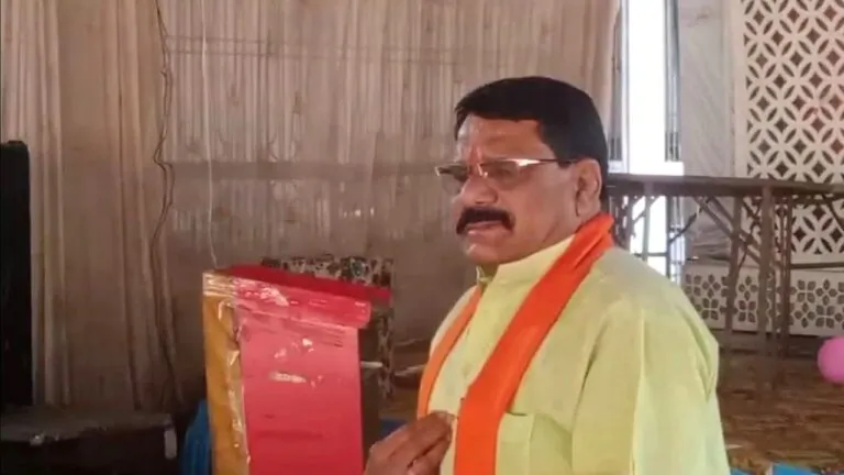 BJP MLA pain expressed after being denied ticket, mp news, ashta vidhansabha, mp election , bjp 5th list