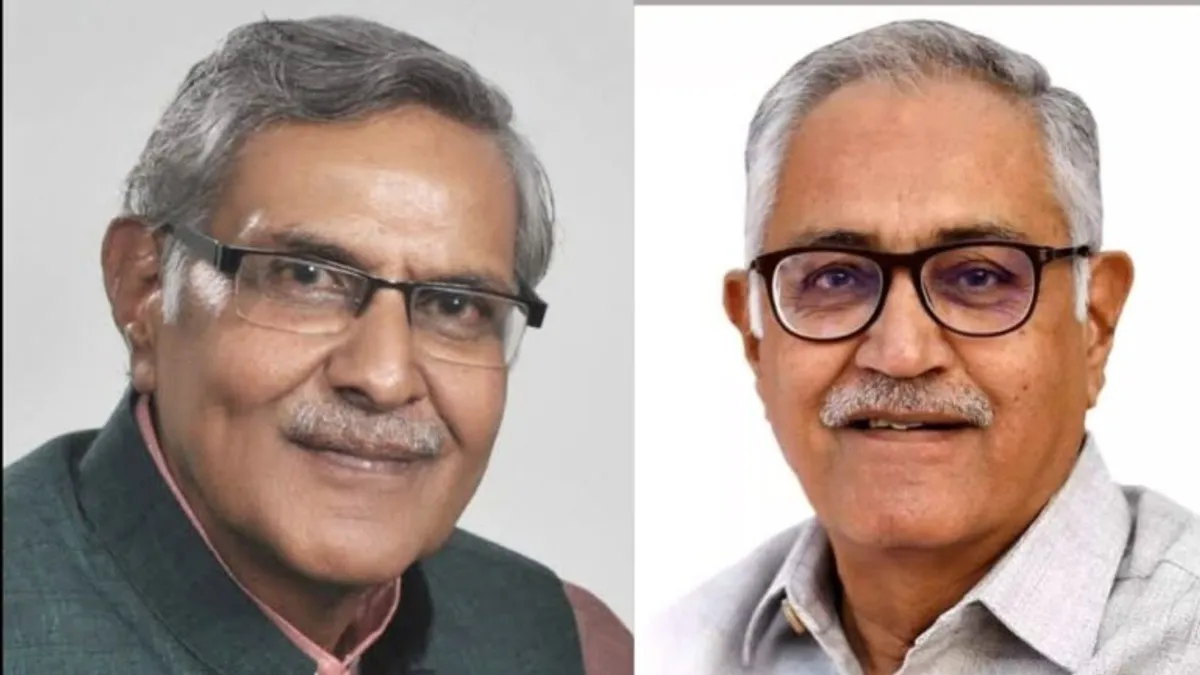 MP Election Result: मध्य प्रदेश चुनावों में भाजपा-कांग्रेस ने बांट दिया परिवार, भाई ने भाई को बुरी तरह दी पटखनी narmadapuram politics, MP News, MP Election 2023, Madhya Pradesh assembly Election
