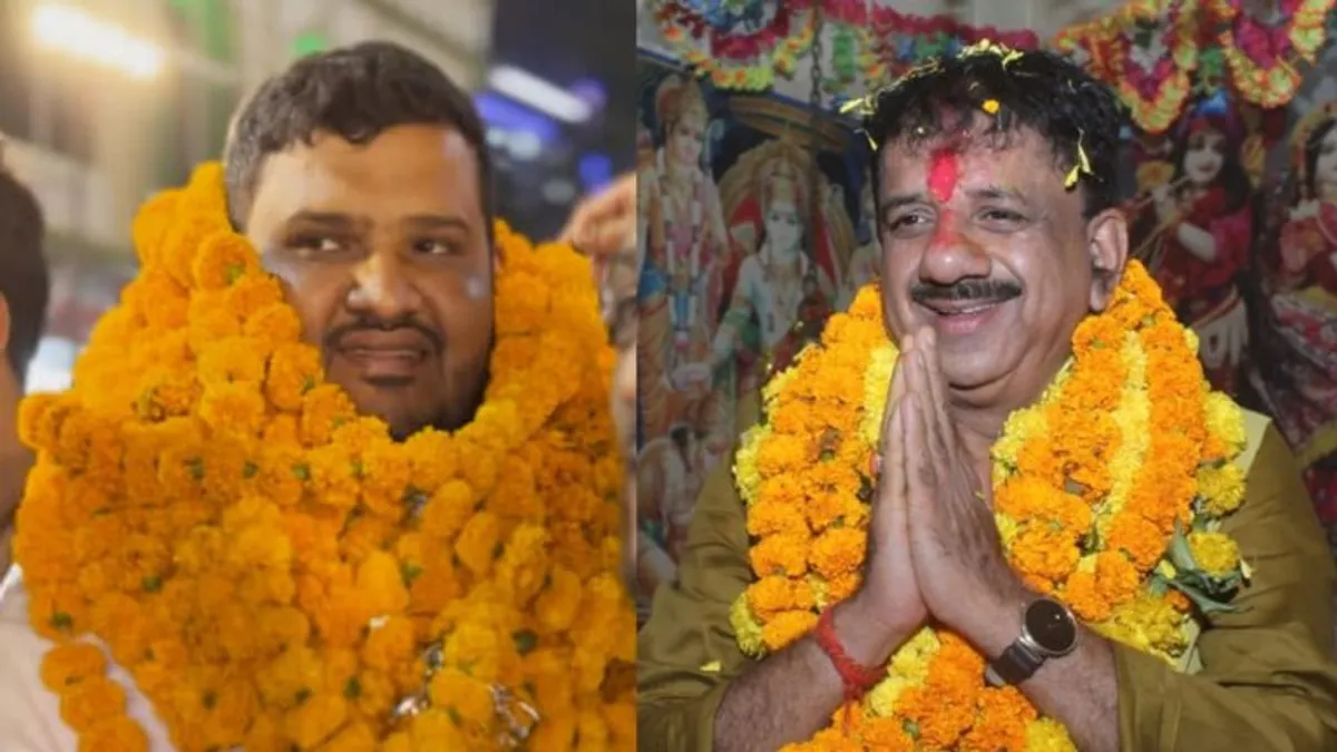 भोपाल की इस सीट पर 33 सालों से है शेर-ए-भोपाल का राज, क्या ‘अकील’ पर भारी पड़ेंगे BJP के ‘आलोक’ Bhopal uttar assembly seat, Alok Sharma overpower Atif Arif Aqueel, MP News, Bhopal News, Bhopal Politics, Madhya Pradesh, election