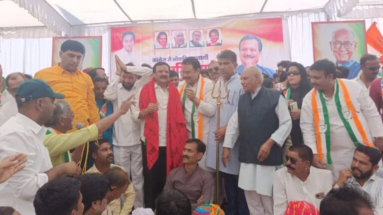 MP Election: ‘दादा’ को नहीं मिला टिकट तो ‘पोते’ ने कर दी BJP से बगावत, थामा कांग्रेस का दामन MP Election 2023, MP Election, Madhya Pradesh Assembly Election, MP Politics, kala pipal