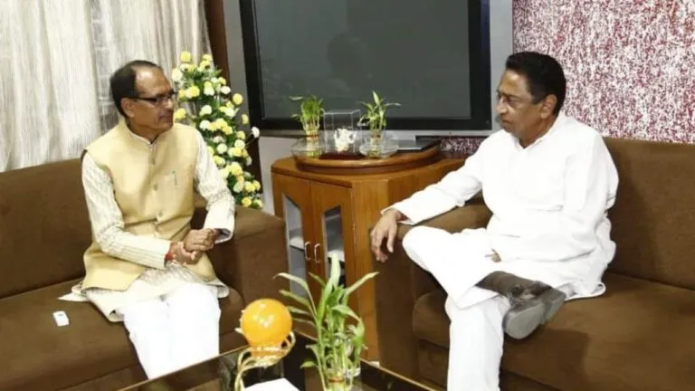 cm Shivraj singh taunts KamalNath,, MP Election 2023, MP Election, Madhya Pradesh Assembly Election, MP Politics