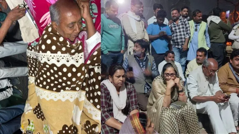 chhatarpur Congress leader death, MP News, Madhya Pradesh