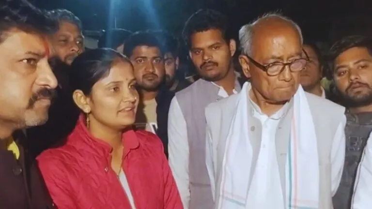Madhya Pradesh assembly Election 2023, MP Election 2023, MP News, MP Politics News, Digvijay Singh, Sagar News, सागर, मध्य प्रदेश, मध्य प्रदेश चुनाव न्यूज