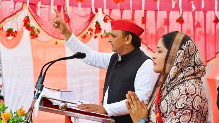 Akhilesh Yadav UP News Congress MP Election MP Election 2023 kamal nath mp congress panna