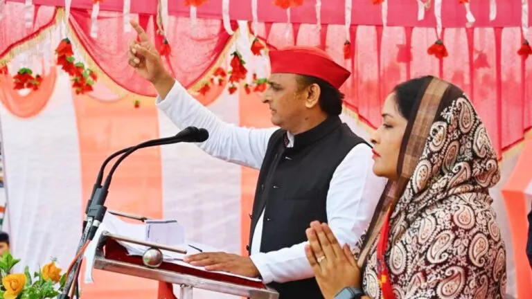 Akhilesh Yadav UP News Congress MP Election MP Election 2023 kamal nath mp congress panna