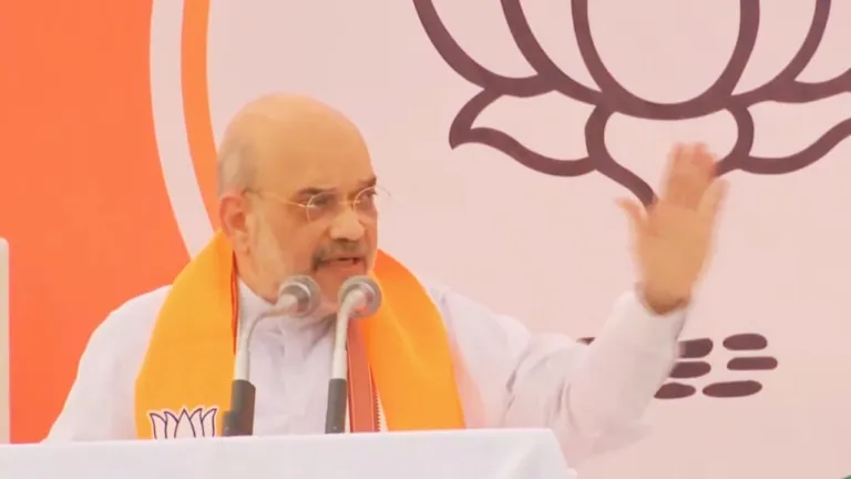 Election 2023: ये है मध्य प्रदेश में भाजपा की बंपर जीत का कारण, अमित शाह ने किया खुलासा Amit Shah, Secret of BJP's bumper victory in Madhya Pradesh, Amit Shah revealed, Mp election, madhya pradesh