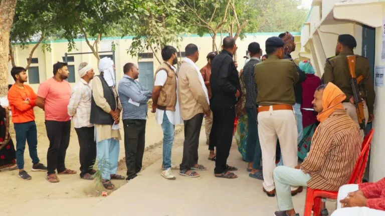 अटेर सीट पर ऐसा क्या हुआ कि दोबारा वोटिंग कराने की आई नौबत, जानिए इनसाइड स्टोरी Uncover inside story Ater assembly seat polling station re-voting mp election 2023