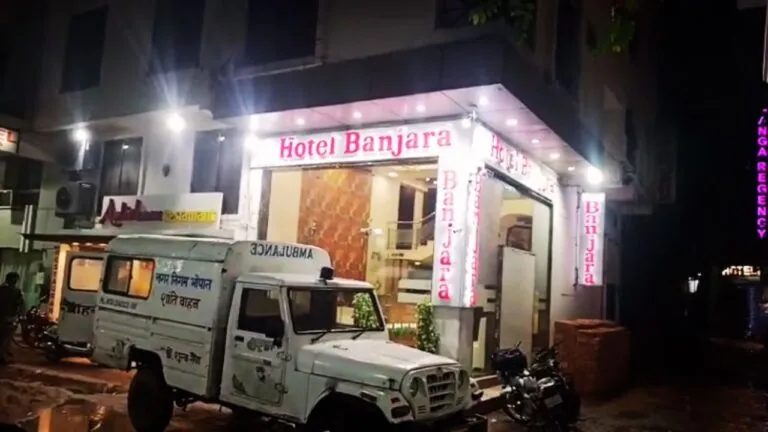 Bhopal News, Bhopal Crime News, couple suicide, Suicide in Hotel, Bhopal News in Hindi, Bhopal Latest News, Bhopal Samachar, MP News in Hindi,