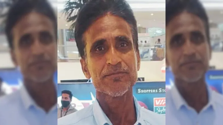 Youth slits Sarpanch husband throat triggers tension police deploy forces Ashoknagar crime news