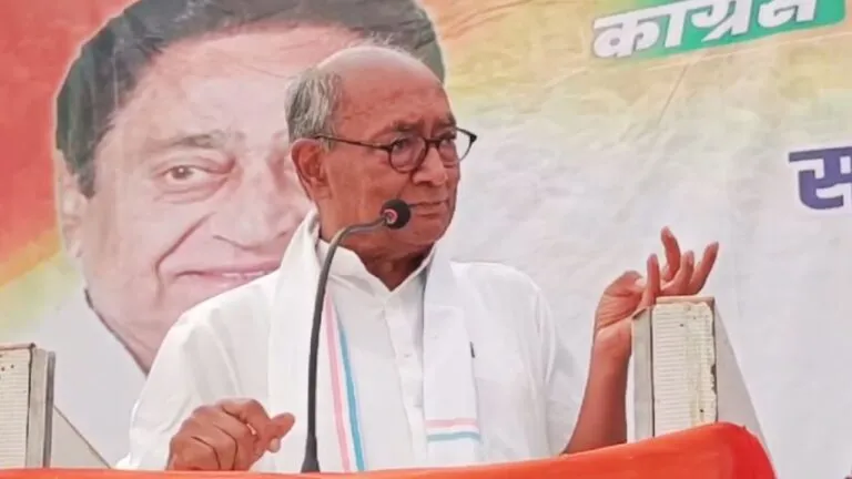 High Court mp Digvijay Singh significant relief Guru Golwalkar controversy
