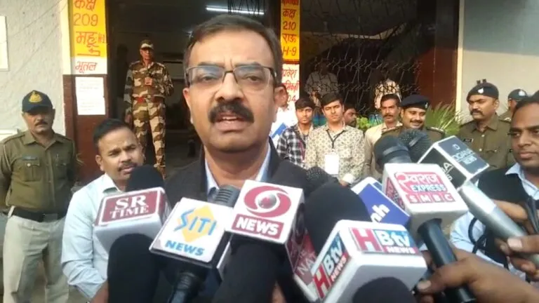 Indore News, MP News, Madhya Pradesh Election Commissioner, MP Election 2023