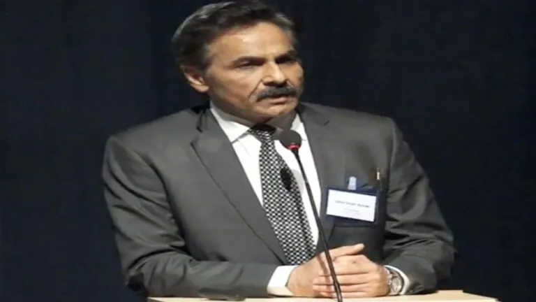 Counting of votes, Iqbal Singh Bais, IAS Iqbal Singh Bais, MP Chief Secretary, MP Election 2023