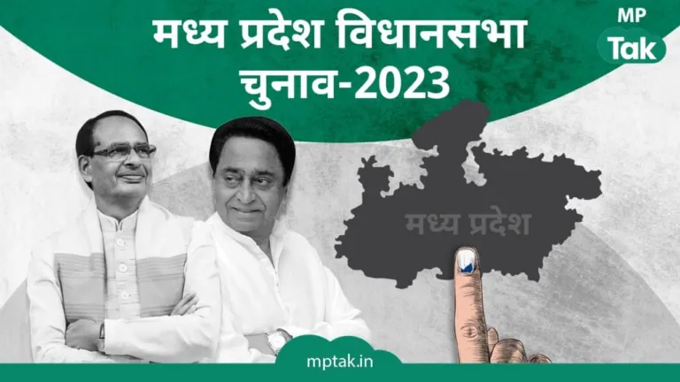 Who is winning Madhya Pradesh, Kamal Nath, Shivraj Singh Chauhan, MP Election 2023