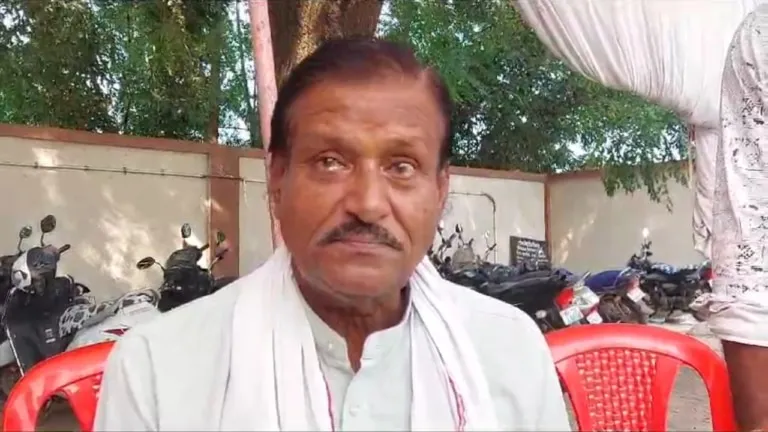 कांग्रेस के इस बागी को क्योंं याद आए सुभाष यादव, फिर फफक-फफक कर रो पड़े और नाम ले लिया वापस MP Congress, MP Election 2023, Subhash Yadav, Kasrawad Assembly Seat, Khargone News
