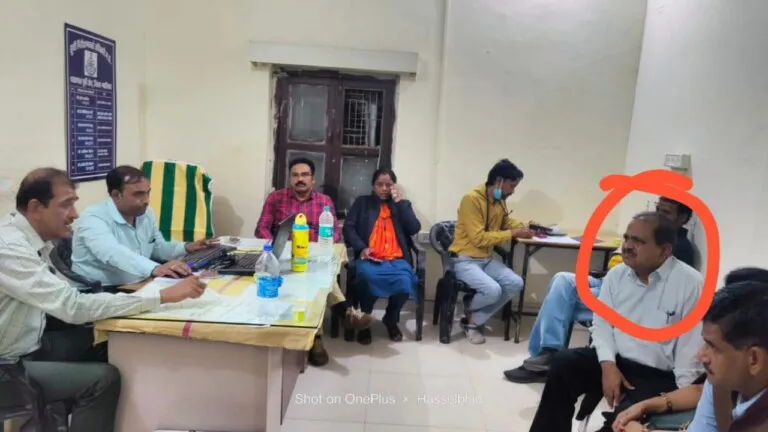 PWD, MP Election 2023, Gwalior News, Gwalior Lokayukta, MP Lokayukta Action