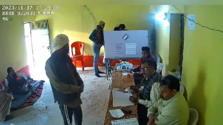 Chambal News, MP Election 2023, Ater Assembly Seat, MP Election Result, MP BJP, MP Congress