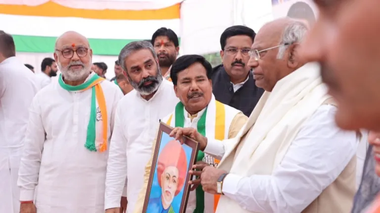 Madan Kushwaha, MP Congress, Gwalior Rural Seat, MP Election 2023