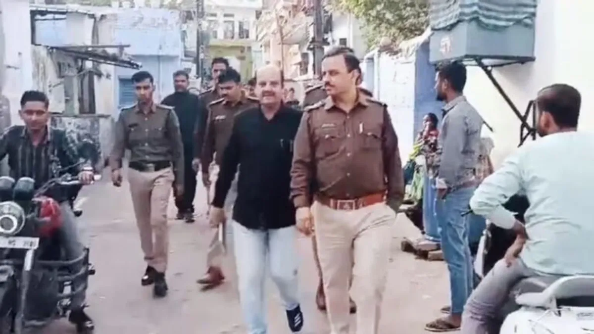 ग्वालियर: पहले दी दर्दनाक मौत, फिर डेडबॉडी के साथ किया वो काम कि जानकर कांप जाएगी रूह Crime News, Crime tak, Gwalior, Gwalior News, MP News, Madhya Pradesh, murder case, man killed by hitting a dumbbell, cut dead body into pieces, gwalior crime news, mp crime news, mp news update