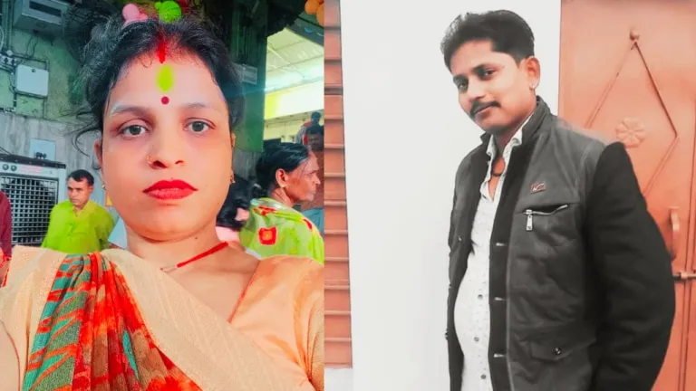 Gwalior Crime: पति के थे अवैध संबंध, पत्नी ने टोका तो गंवानी पड़ी जान, जानें पूरा मामला Gwalior News Murder News Crime News Gwalior Crime News MP Crime News MP Police