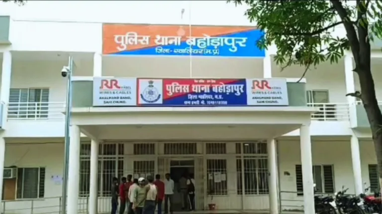 MP News, Crime News, MP Police, MP Crime News, Gwalior Crime News, Gwalior News, Crime News Update