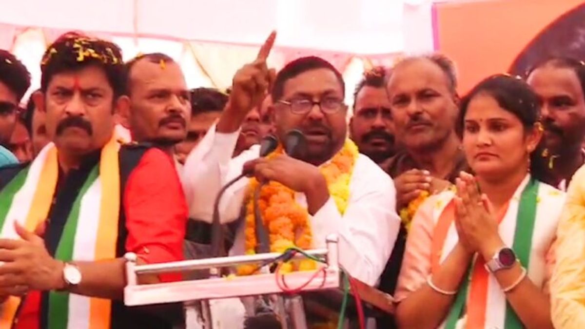 ‘सरकार आई तो भूखा मारेंगे…’, कांग्रेस नेता जीवन पटेल के बिगड़े बोल, Video वायरल congress leader jeevan patel rehli vidhansabha Congress MP Election MP Election 2023 kamal nath mp congress