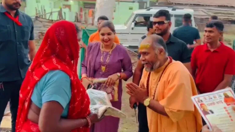 MP Election 2023: CM शिवराज के खिलाफ चुनाव लड़ रहे मिर्ची बाबा का ये VIDEO हुआ वायरल NewsTak